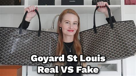 goyard belt fake vs real|goyard bag real thing.